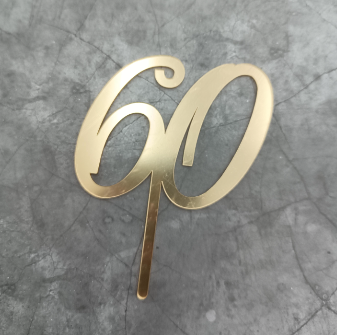 Изображение Топпер ЦИФРА 60 (Ц-16)